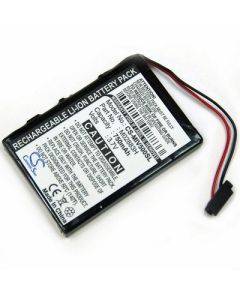 Batteri til Mio Moov S500 Serier 3.7V 1100mAh