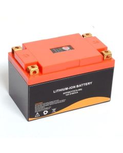 12,8V 3,3Ah LiFePO4 Startbatteri 150x87x93mm 210CCA