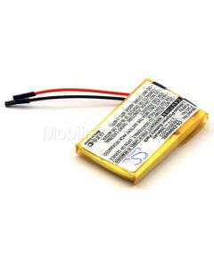 Microsoft LifeChat ZX-6000 3.7V 180mAh/0.67Wh