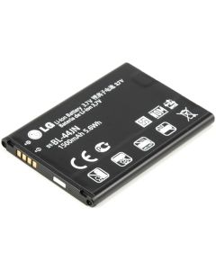 Batteri til LG E400 E410i C660 P970 Optimus BL-44JN 1500 mAh Originalt