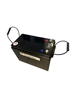 12V 300Ah Lithium batteri