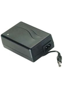 230VAC Nett Lader for 12-24V NiMH/NiCd 1.8A Ladestrøm Helautomatisk Mascot 2415
