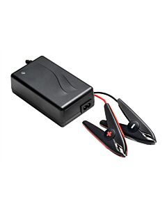 Vanntett lader for 12V blybatteri 60W 4A AC/DC Mascot 2440LA IP67