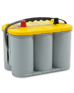 Optima Gul Start og forbruksbatteri 55Ah 12V
