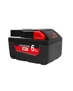 Batteri for Milwaukee Li-ion 48-11-2830 V28 M28 HD28 28V 6Ah