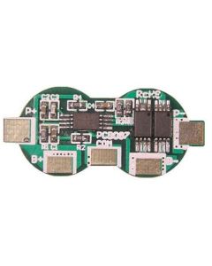 Beskyttelsekrets for 7,4V Li-Ion