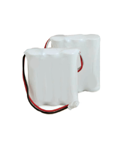 7,2V 800-1500mAh for Beghelli 415386001 NIMH HT