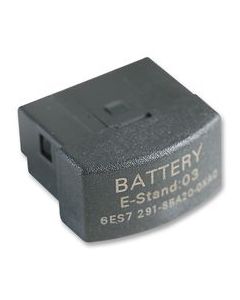 6ES7291-8BA20-0XA0 -  Batteri Modul, SIEMENS PLC S7-200 CPU PLC/PLS