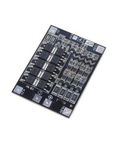 Beskyttelsekrets BMS/PCM for 4S Li-Ion/Li-Po 30A kont 