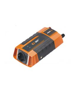 Inverter 600W 12VDC til 240VAC