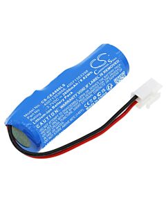Batteri for Nødlys Eaton EAG 40071353666, P001634 3,7V 2,6Ah Li-ion