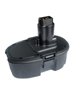 Batteri til Black & Decker 18V 3.0Ah NiMH