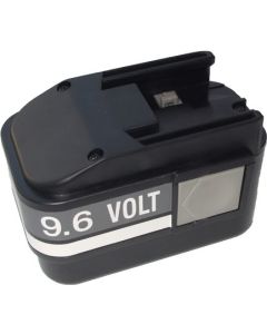 Batteri til Aeg 9.6V NIMH
