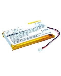 Batteri til Globalsat TR-150 3.7V 2000mAh ATL903857