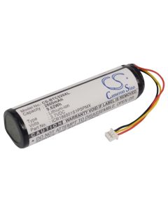 Batteri til Blaupunkt Lucca 5.2 3.7V 2600mAh 7612201334