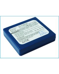 Batteri til HBC FUB 3A 6.0V 700mAh AF-FUB03M