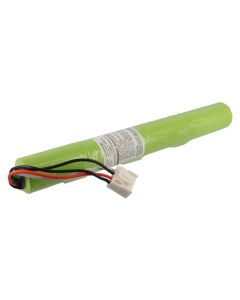 Batteri til GE Datex Ohmeda 4.8V 3600mAh 6050-0006-578