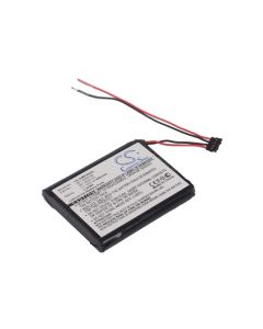 Batteri til Garmin Edge 500 3.7V 600mAh 361-0043-00