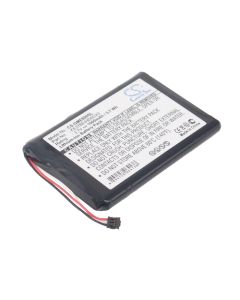 Batteri til Garmin Edge 800, 810 3.7V 1000mAh KE37BE49D0DX3
