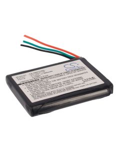 Batteri til Garmin Forerunner 310XT 3.7V 600mAh 361-00041-00