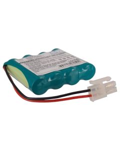 Batteri til Omron HEM-907, Omron HEM-907XL 4.8V 2000mAh 48H907NE