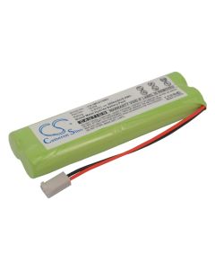 Batteri til I-Stat MCP9819-065 4.8V 2000mAh MJ09