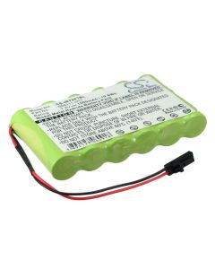 Batteri til Intermec 066111-001 7.2V 1500mAh 066111-001
