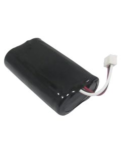 Batteri til Intermec Trakker T2090 2.4V 1500mAh 590821, 888-302-1