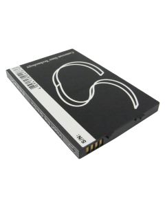 Batteri til Symbol ES400 MC45 MC4597 3.7V 1500mAh BTRY-ES40EAB00, 82-118523-01