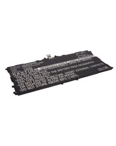 Batteri til Samsung Galaxy Note 10.1, Samsung SM-P600, Samsung SM-P601 3.8V T8220E, AA1DA04WS/7-B