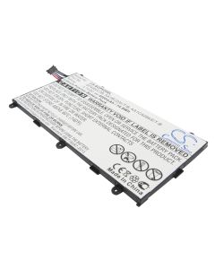 Batteri til Samsung Galaxy Tab 7.0 3.7V 4000mAh SP4960C3B, AA1BC20o/T-B, AA1C426bS/T-B