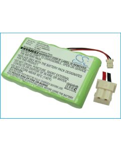 Batteri til Verifone Nurit 3010 7.2V 2000mAh NA200D05C095