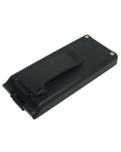 Batteri til sambandsradio 9.6V 1450mAh 14Wh BP196 kompatibelt