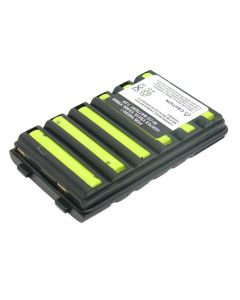 Batteri til sambandsradio 7.2V 1600mAh 12Wh FNB-64 kompatibelt
