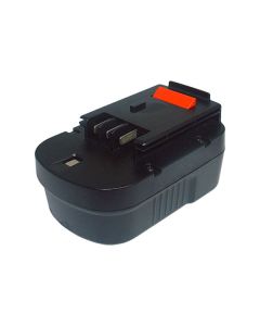 Batteri til Black & Decker, Firestorm 14.4V 3.0Ah NiMH