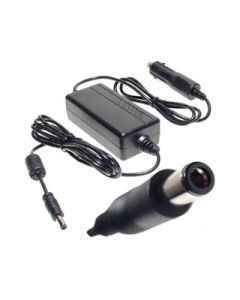 Acer PC billader / adapter input 11-15VDC  , utg. 40-90W 19V 1,7x5,5mm