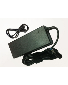 Lader AC adapter til HP Pavilion TouchSmart 65W 4,5mm tip