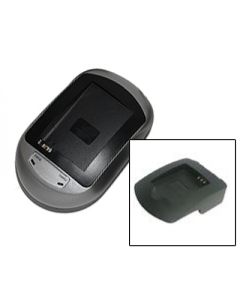 Bil og Nettlader til Canon kamera BP-727 - Input 12VDC / 110-230VAC