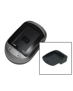 Bil og Nettlader til Canon kamera CA-400 - Input 12VDC / 110-230VAC