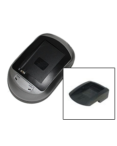 Bil og Nettlader til GoPro HD, GoPro HD Hero 3 kamera AHDBT-001/AHDBT-002 - Input 12VDC / 110-230VAC