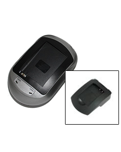 Bil og Nettlader til Nikon kamera EN-EL12 - Input 12VDC / 110-230VAC