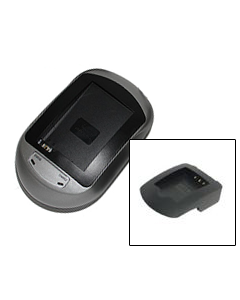 Praktisk 12v/230v lader til VW-VBN130, VW-VBN260 batteri 