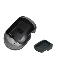 Bil og Nettlader til Canon kamera BP-911 - Input 12VDC / 110-230VAC
