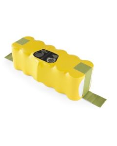 Batteri til iRobot Roomba 80501 500 510 530 561 564 560 562 563 570 610 625 760 770 780 serier 14,4V 3,0Ah