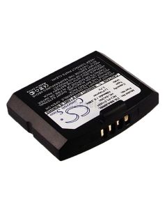 Batteri til SENNHEISER IS 410 TV IS4200 RR4200, Set 830 / 840 / 900 3,7V 150mAh 