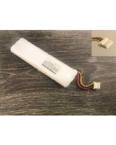 Batteri for BM-RTS  BMA AC 122015 4/HHR210AA-620-2 4,8V