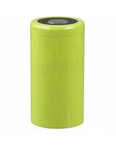 1,2V C / LR14 size 2500mAh NiCd Høy temp battericelle, 