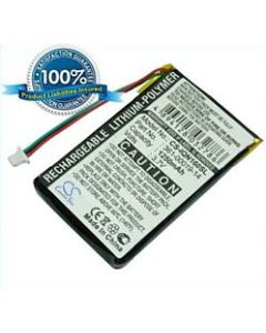 Batteri til Garmin Nuvi 1690 3.7V 1250mAh