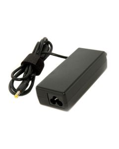 18-20VDC strømadapter 90W, med 2,5x5,5mm plugg 