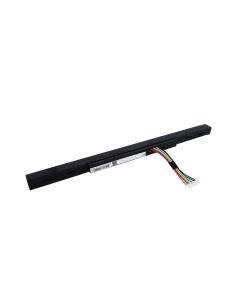 Batteri for Acer Aspire AL15A32, AL15A32 (4ICR17/65), KT.004B3.025, KT.00403.025 E5-422  E5-472 E5-473 E5-522 E5-532 573, 722 772, ES1-420 421 F5-571 572G V3-574